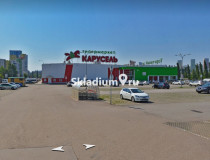 Вид здания. Сухой склад (+18) Склад Уфа, ул Маршала Жукова, д 12 , 7 652 м2 фото 1